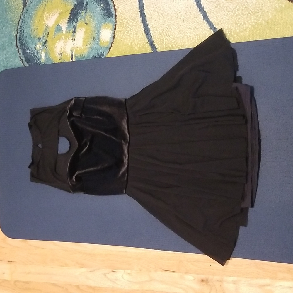 Black milk nightfall dress